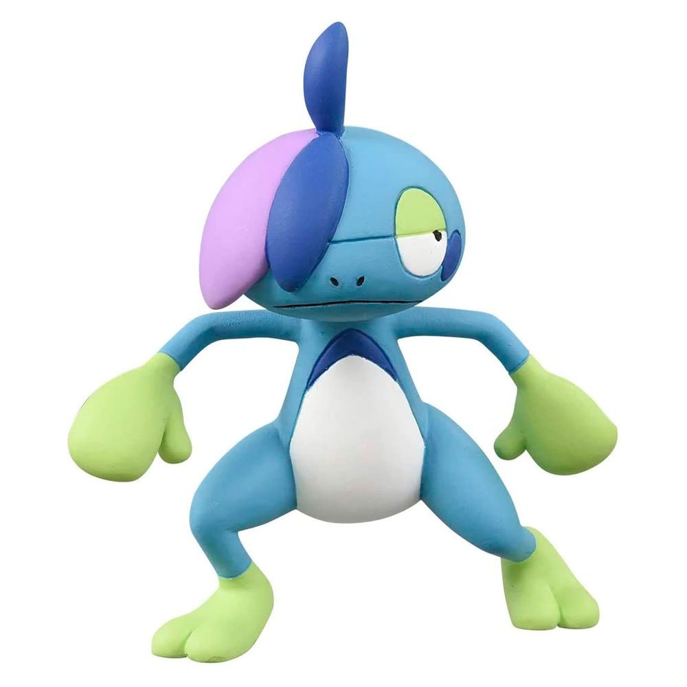 POKEMON MONCOLLE DRIZZILE MS-33 | TAKARA TOMY POKEMON MONCOLLE DRIZZILE MS-33 | TAKARA TOMY